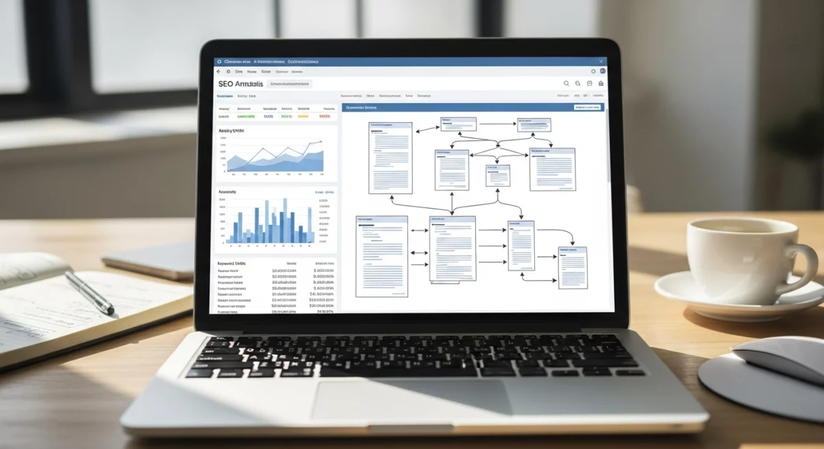 Stratégie de recherche de mots-clés pour contenu pilier