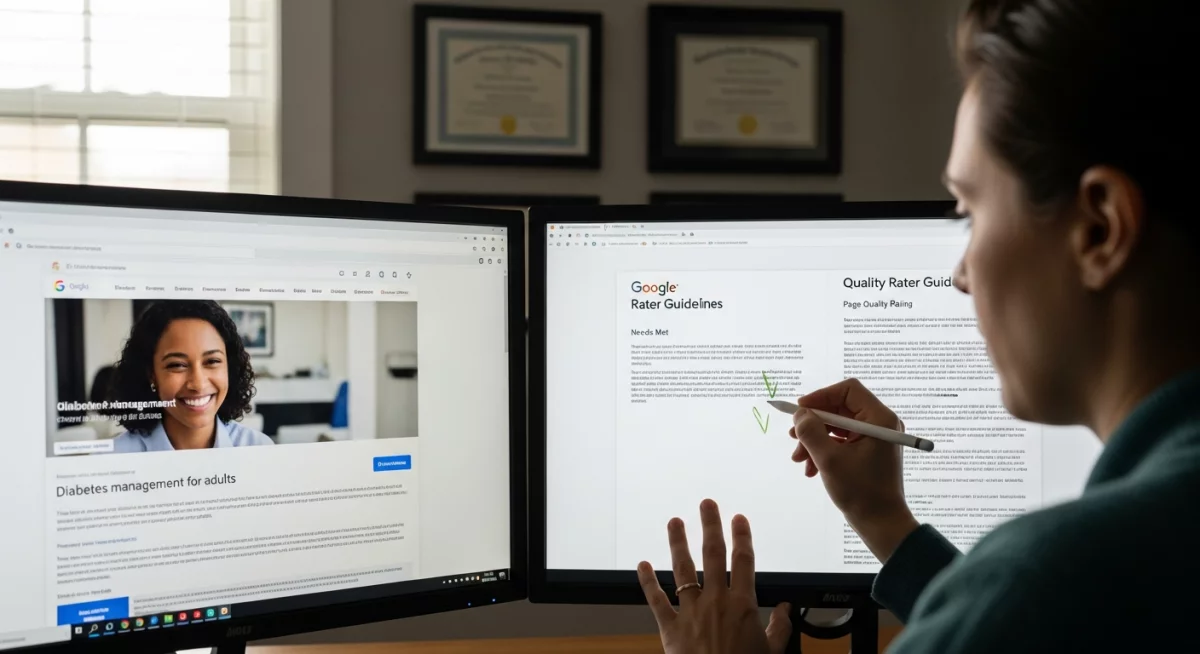E-A-T YMYL crédibilité : Guide complet pour optimiser votre site Photos par Gemini