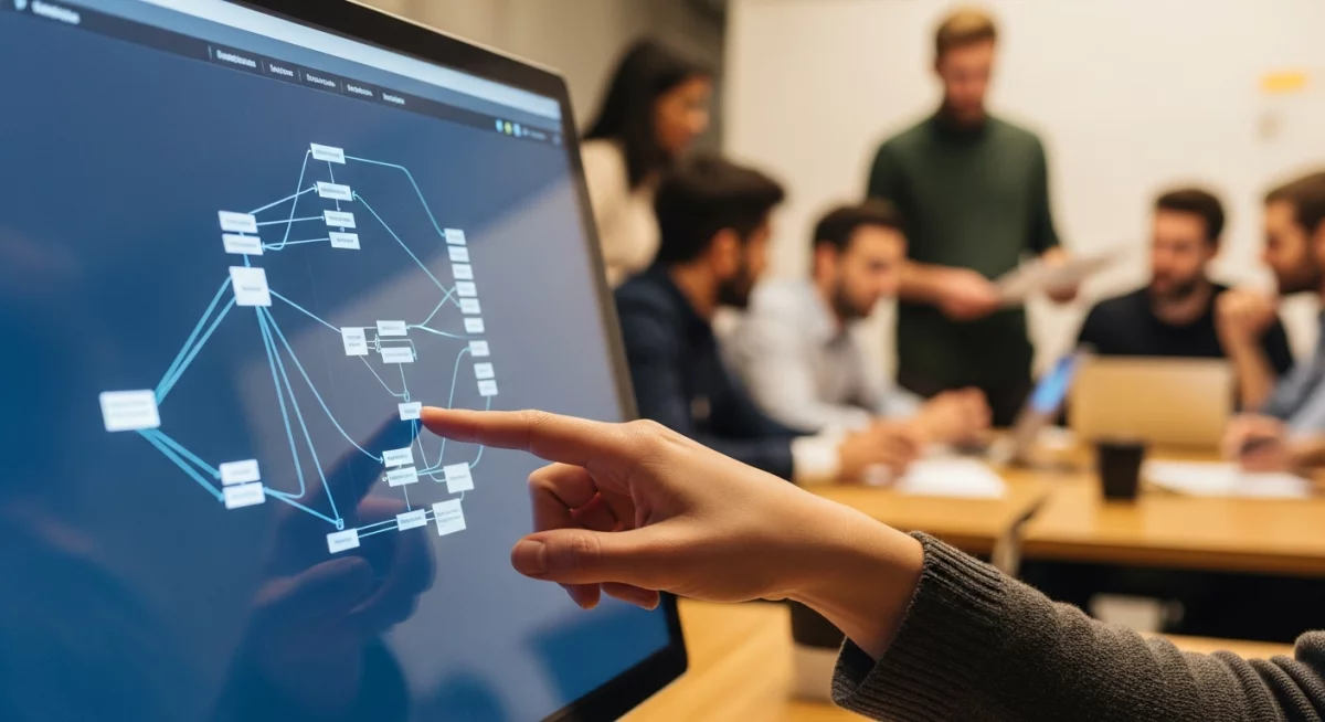Analyse détaillée des logs serveur montrant les requêtes de crawl de Googlebot sur un tableau de bord analytique