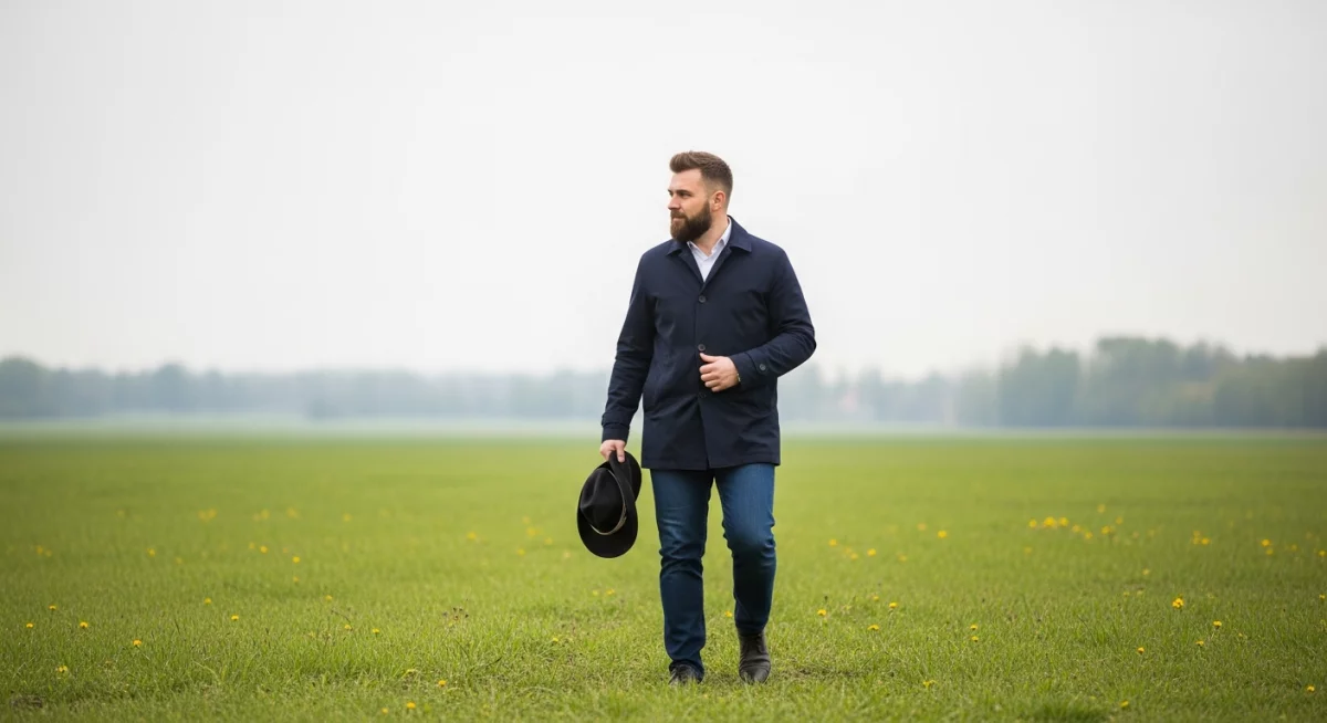 Professionnel SEO analysant une carte mentale de cluster de contenus sur un tableau blanc avec des post-its colorés reliant une page pilier centrale à plusieurs articles satellites