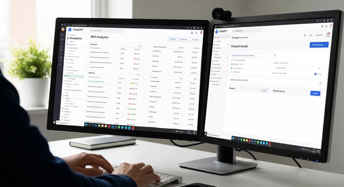 Prompts SEO ChatGPT : 25+ Exemples Prêts à l'Emploi pour Booster Votre Référencement Photos par Gemini