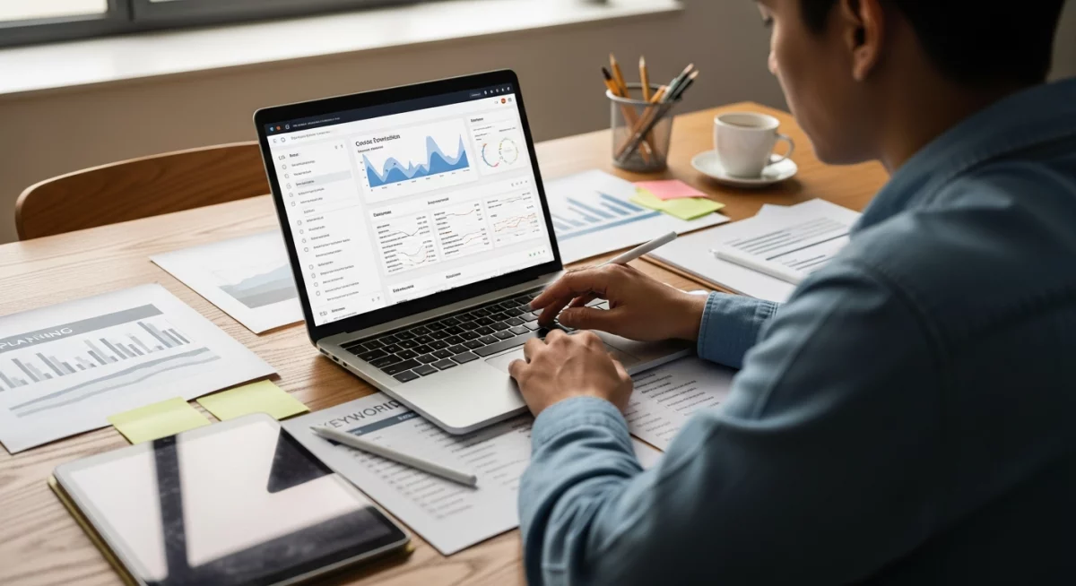 Checklist pratique pour réussir son optimisation SEO on-page