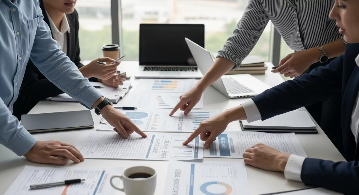 Analyse comparative des mots-clés et backlinks concurrentiels