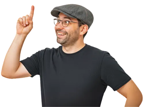 Présentation de Grégory Santana spécialiste en marketing digital